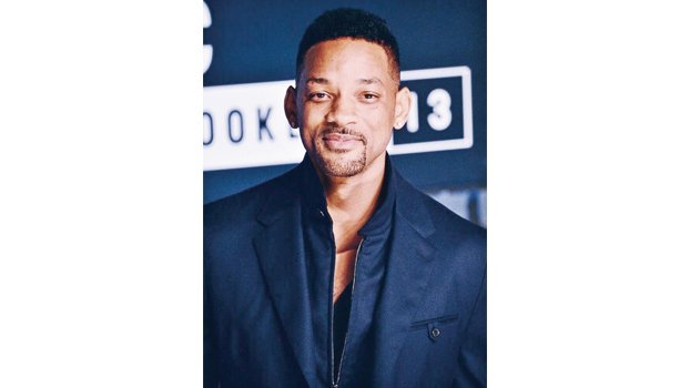 Will Smith to star in slave thriller ‘Emancipation’