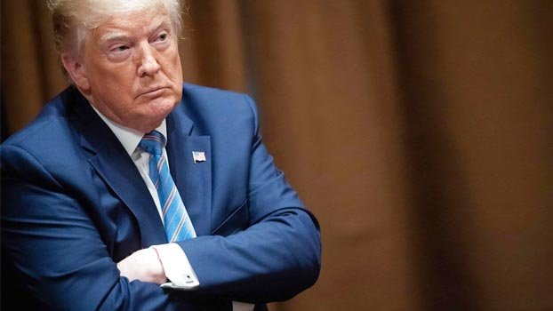 Police not treated fairly after latest race shooting: Trump