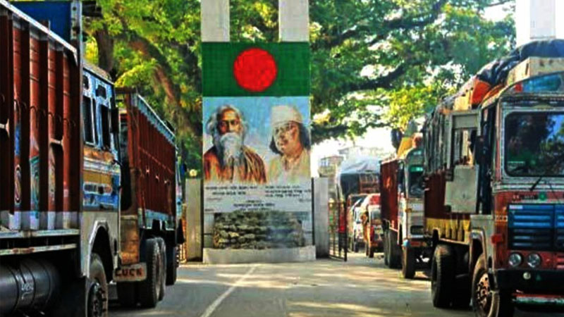 Trade thru Benapole port to continue on holidays - Bangladesh Post