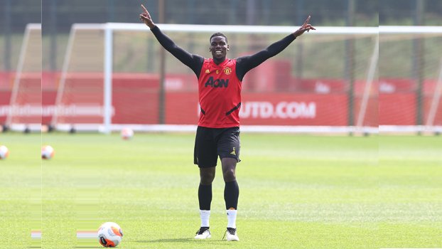 Solskjaer seeks leadership from Pogba