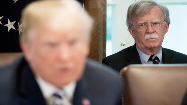 Trump presidency in turmoil  after bombshell book
