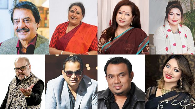Artistes of two Bengals get together for ‘Banglar Haal Dharo’