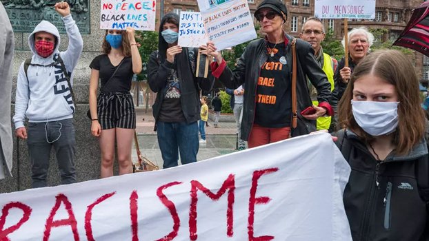 EU parliament declares  ‘Black Lives Matter’