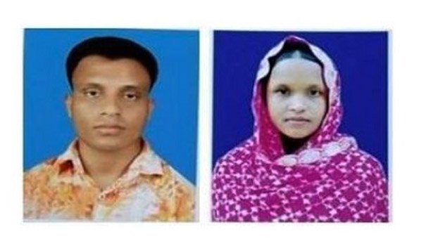 Parents electrocuted  while saving son