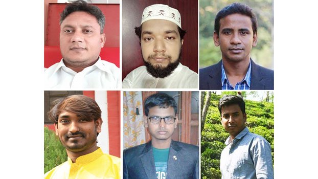 Six journos of Rajshahi  infected with Covid-19