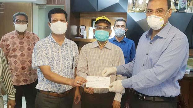 Eastern Railway pays  Tk 10 cr as CCC tax