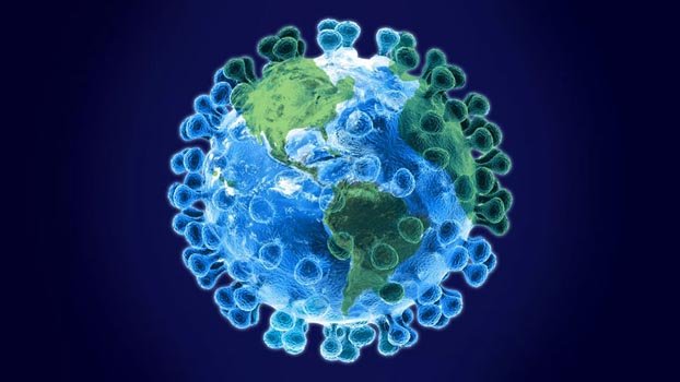 Global death toll reaches 467,636