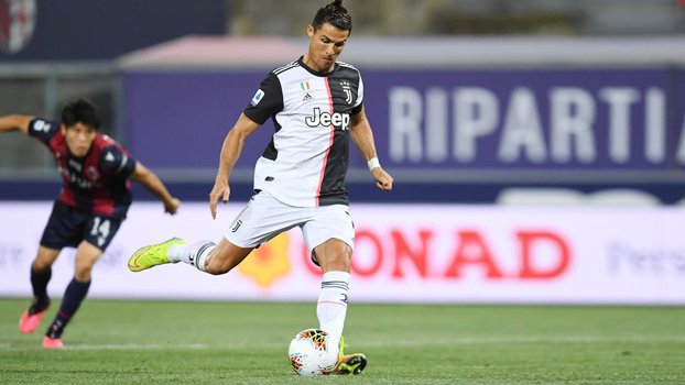 Ronaldo, Dybala get Juventus back to winning ways