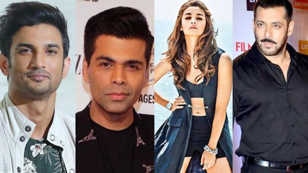 Salman, Alia, Karan to be banned in Sushant’s birthplace?