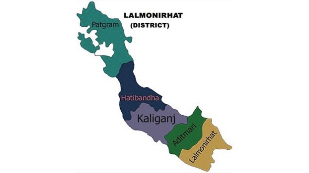 Bangladeshi shot dead by BSF in Lalmonirhat