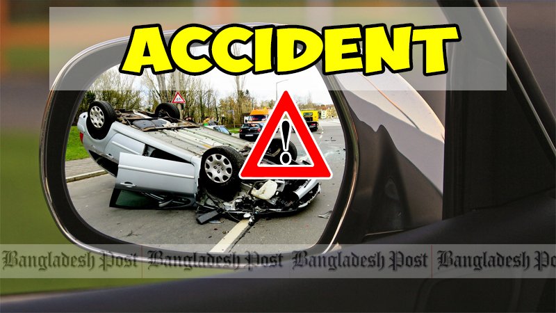 Truck driver killed in road accident