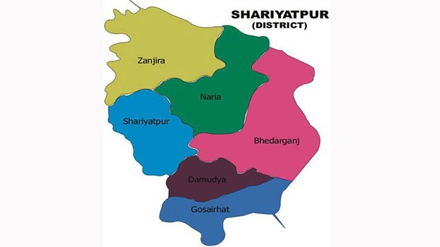 Case filed against two human traffickers in Shariatpur