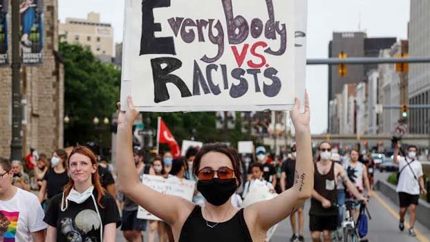 Racism and its different forms in society