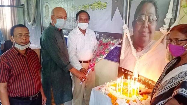 Jharna Dhara recalled on her 1st death anniv