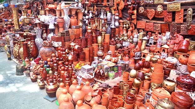 Pottery: The Artful Creations