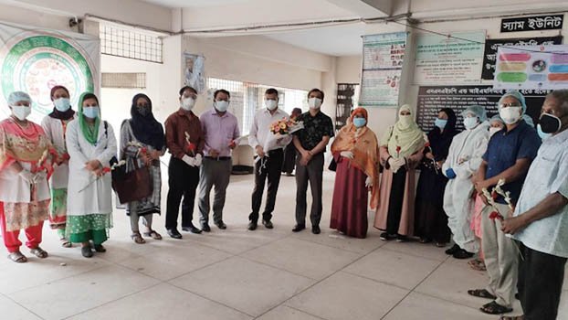 25 frontline fighters survive coronavirus in Hathazari