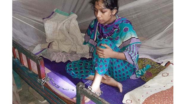 Girl pays price for love