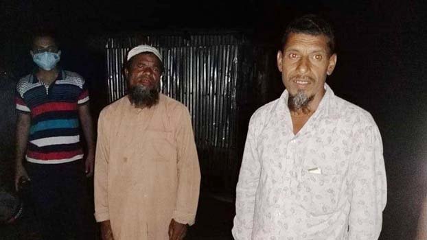 2 jailed for child marriage in Lalmonirhat