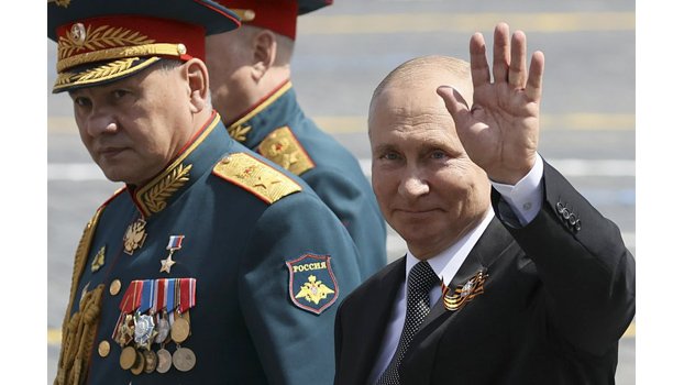 Russian vote extending Putin’s rule until 2036 nears end