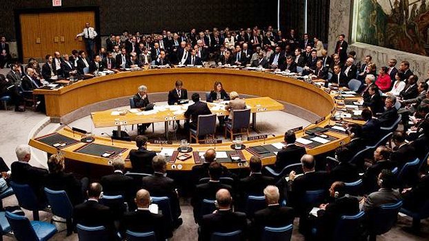 UNSC trying again for first covid-19  resolution