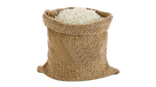 Truckload of govt rice seized