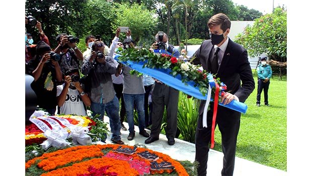 4th anniversary of Holey Artisan bakery murder observed