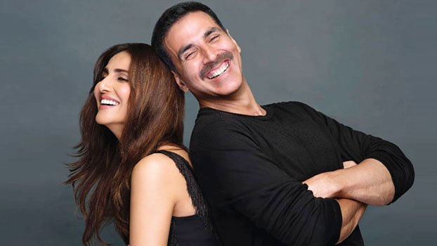 Akshay Kumar finds leading In Vaani Kapoor