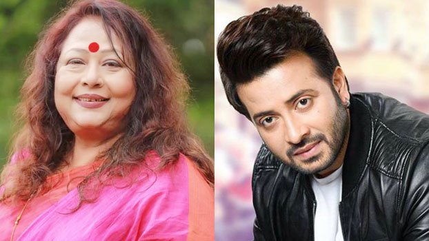 Dilruba Khan files GD against Shakib