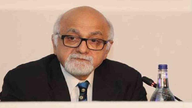 Imran Khwaja made interim ICC chairman