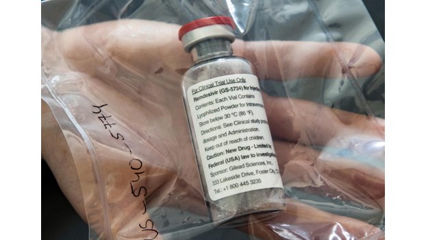 Switzerland authorizes remdesivir for wide use against Covid-19
