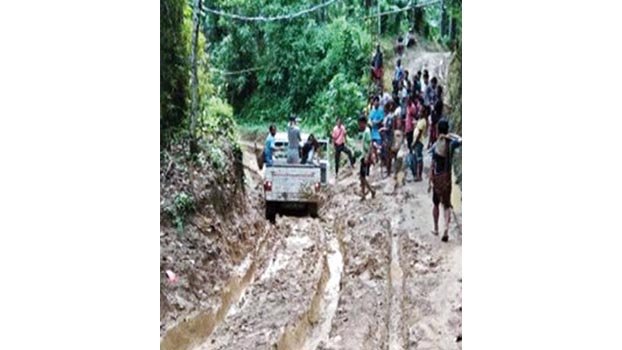 Indian villagers seek road or merger with Bangladesh