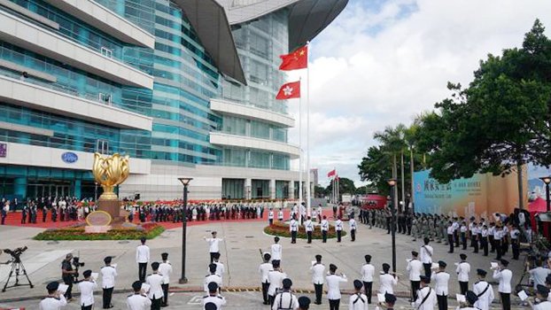 Governing HK as per law key to safeguarding national security