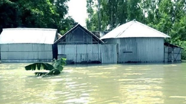Flood situation in B’putra basin shows improving trend
