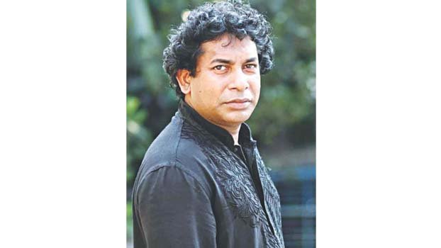 Musharraf Karim back in shoot