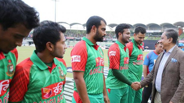 BCB to give equipment to players for training at home