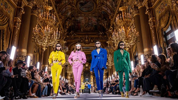 As Paris Fashion Week is streamed, critics look to future