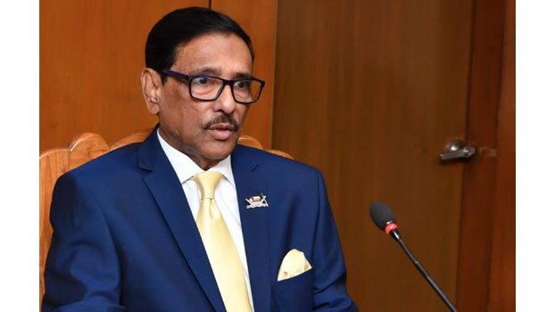 BNP talking against graft sounds ridiculous: Quader