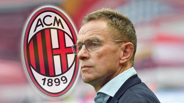 Ralf Rangnick agrees to become AC Milan manager