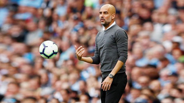 Guardiola to discuss future with Stones when season ends