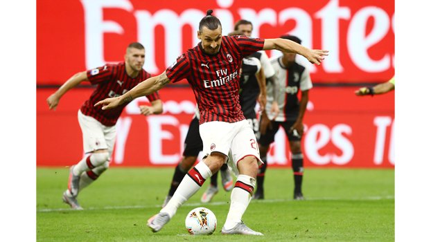 Milan hit back with three goals in five minutes to floor Juve