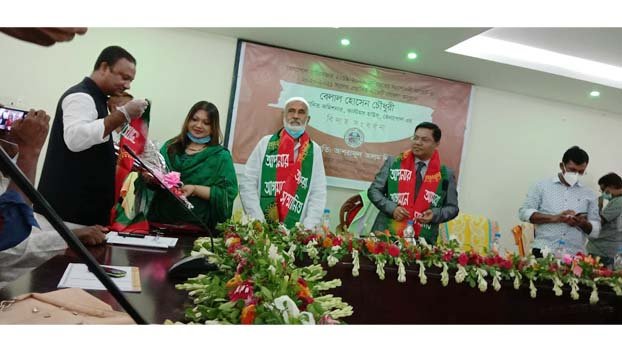 Benapole municipality announces budget