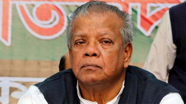 Amu made 14-party alliance spokesperson