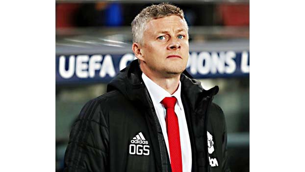 United have to be realistic in transfer market: Solskjaer