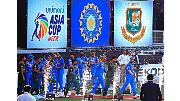 Asia Cup cricket postponed