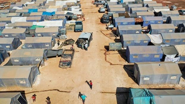 UN restarts cross-border aid to  Syria on a small scale 
