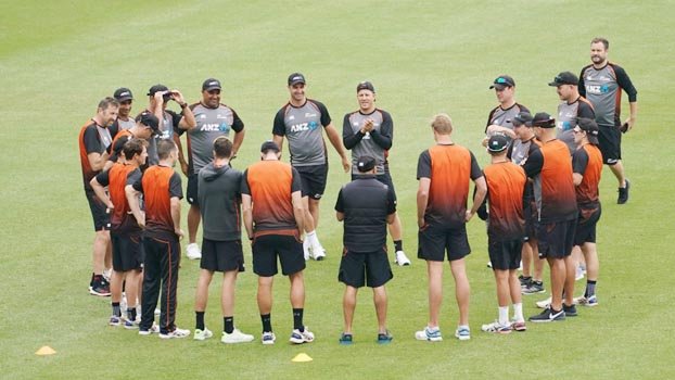 Kiwi cricketers to start squad training this week: NZC