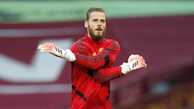 De Gea needs more  trophies: Solskjaer