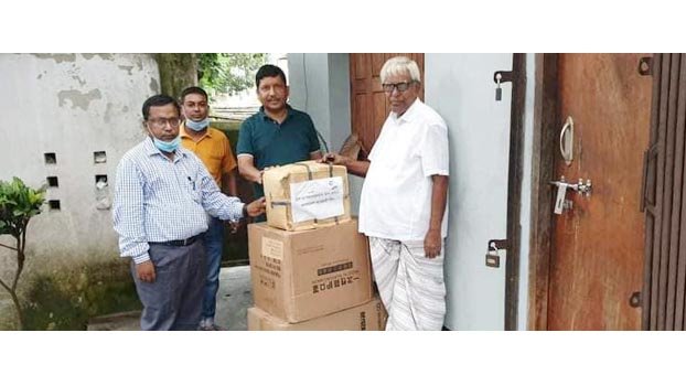 Chuadanga hospital gets medical equipment 