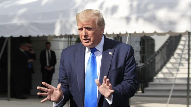 Trump’s reelection operation hires 1,500 field staffers