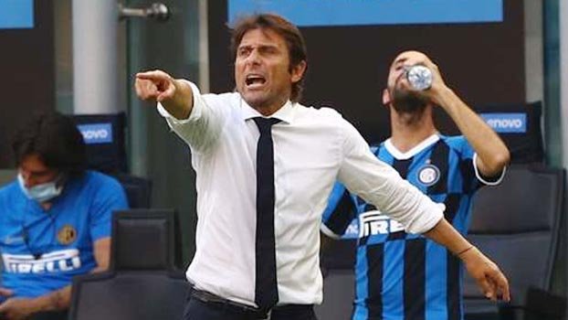 I won’t hesitate to step aside: Conte